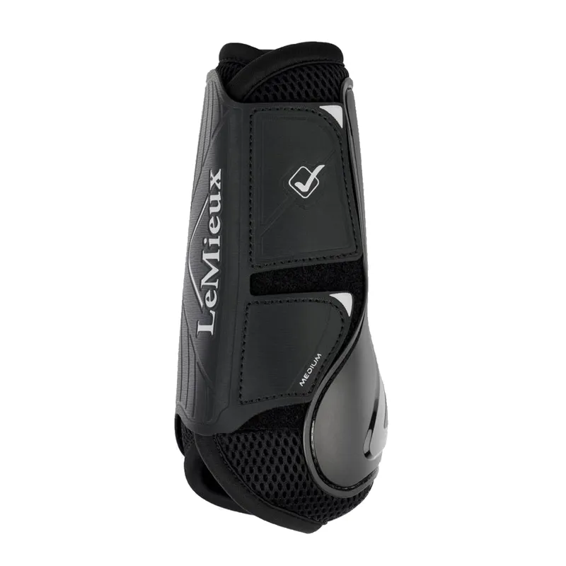 LeMieux Motionflex Dressage Boots - Black