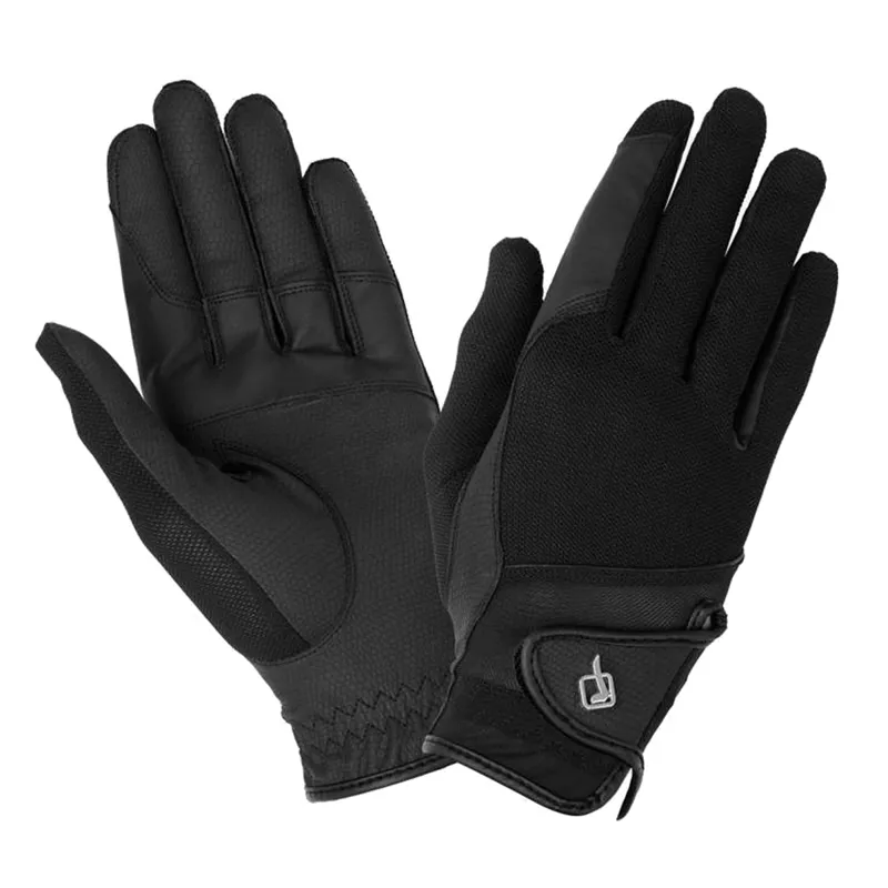 LeMieux Pro Mesh Gloves - Black