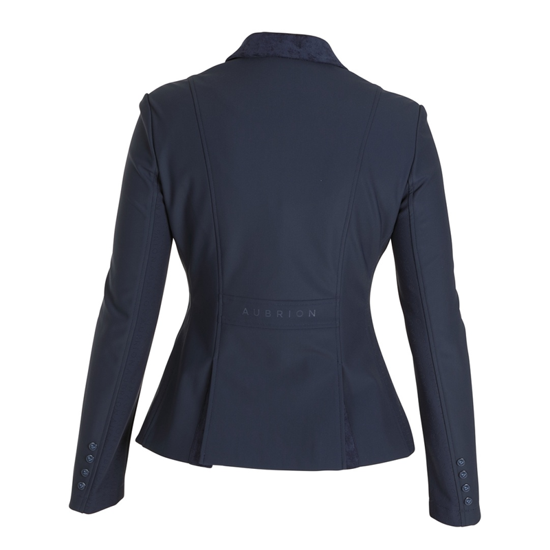 Aubrion Brixton Show Jacket - Navy-1