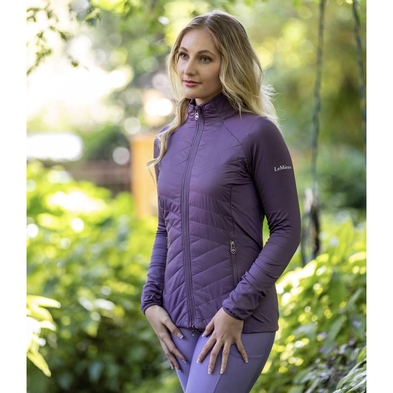 LeMieux Astra Jacket - Dove-3