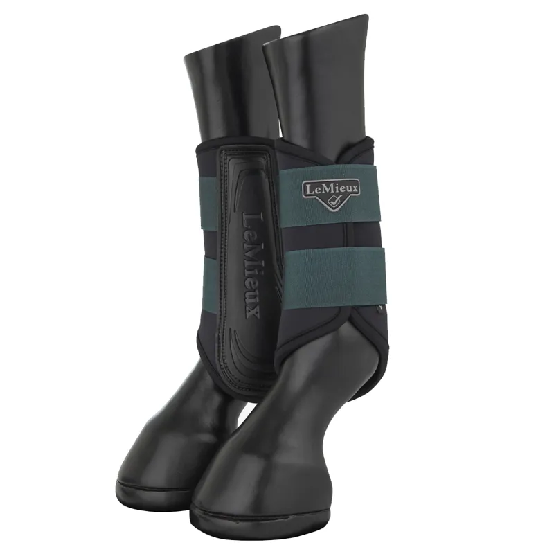 LeMieux Grafter Boots - Spruce