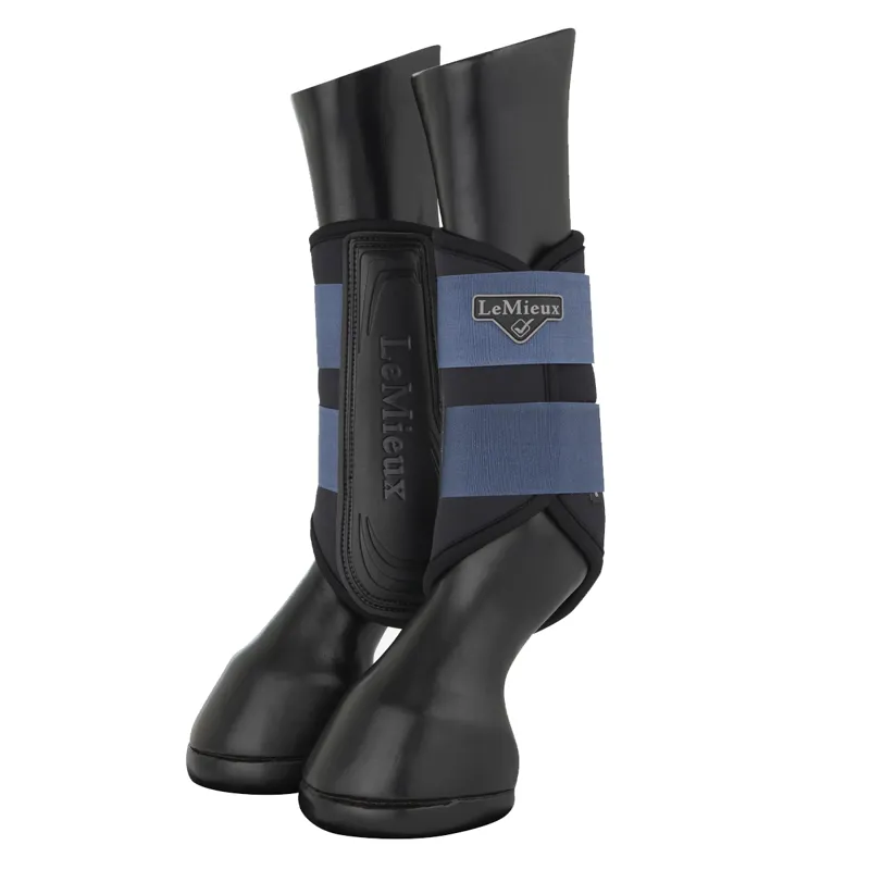 LeMieux Grafter Boots - Atlantic