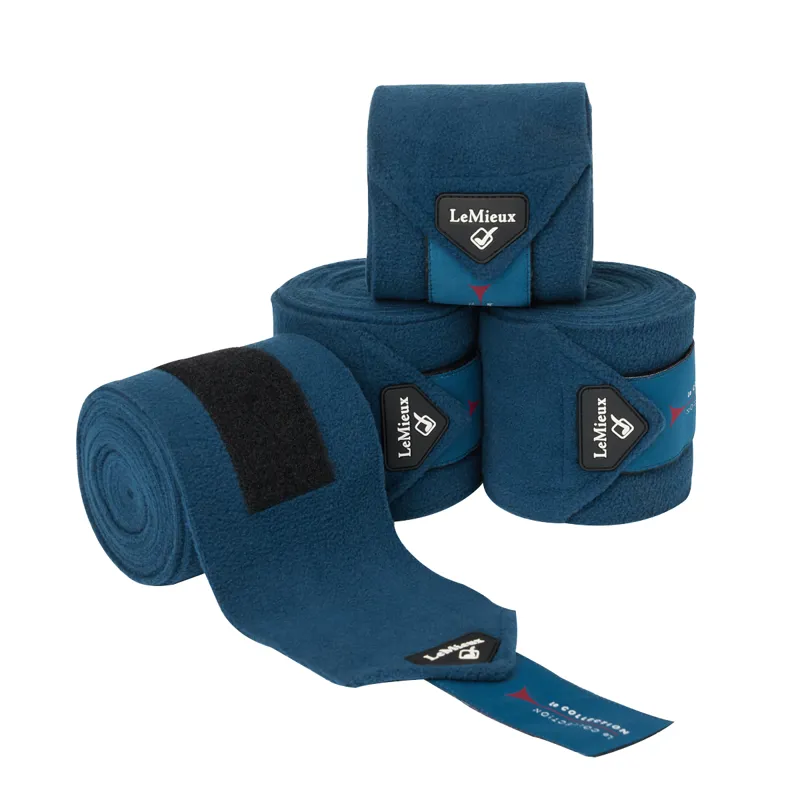 LeMieux Classic Polo Bandages - Atlantic
