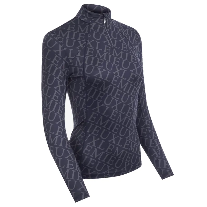 LeMieux Fleur Baselayer - Navy