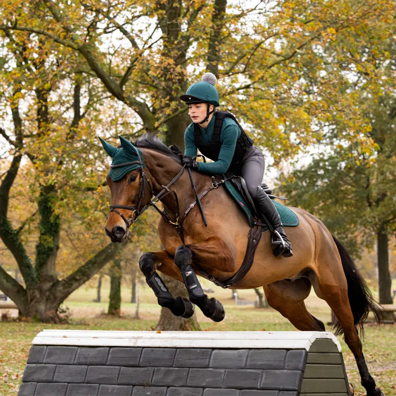 LeMieux Base Layer - Spruce-8