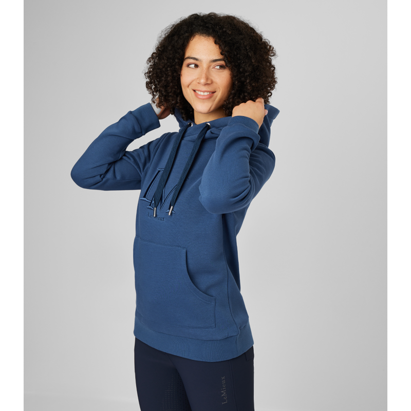 LeMieux Ria Hoodie - Atlantic-5