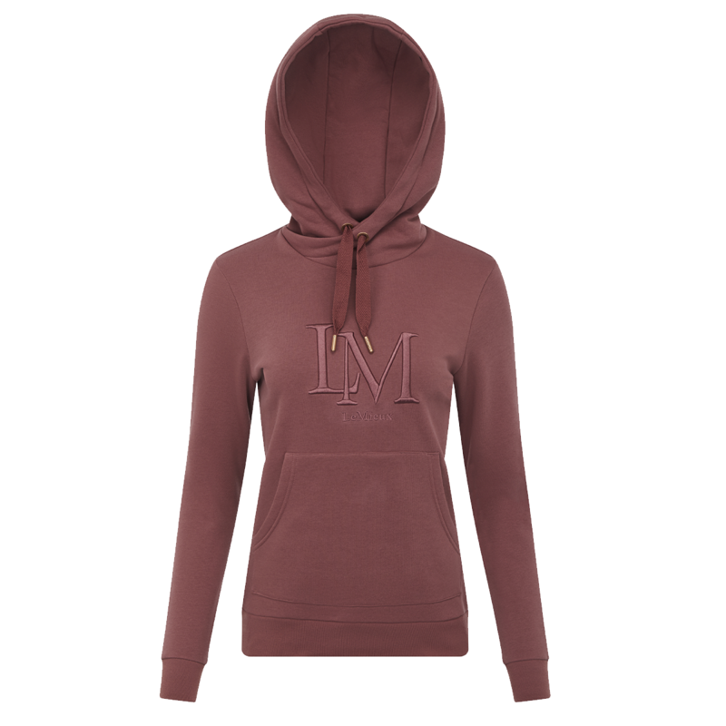 LeMieux Ria Hoodie - Orchid-2