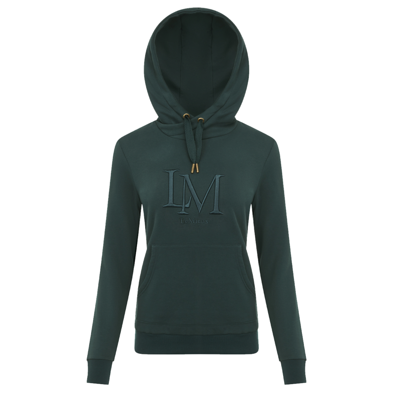 LeMieux Ria Hoodie - Spruce-1