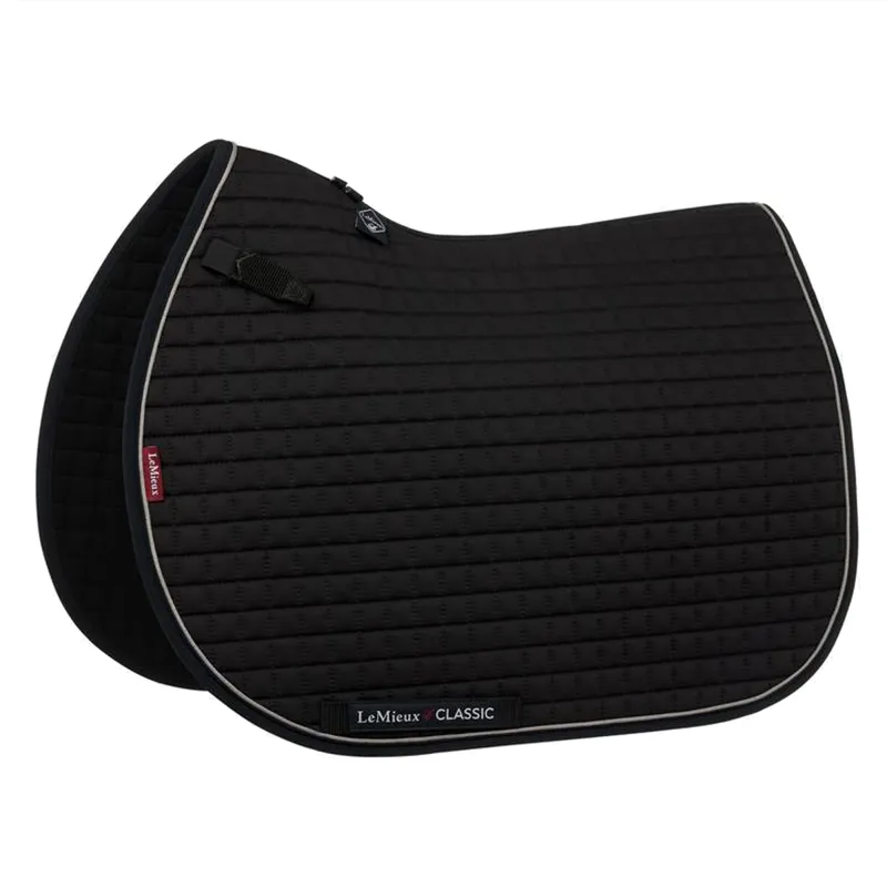 LeMieux Classic Jump Square - Black