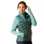 Ariat Women's Ideal Down Vest - IR Arctic/Silver Pine