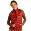 Ariat Women's Ideal Down Vest - IR Red Ochre/Burnt Brick