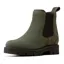 Ariat Women's Wexford Lug Waterproof Chelsea Boot - Forest Night