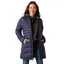 Ariat Women's Ideal Down Coat - Navy