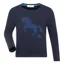 LeMieux Mini Jamie Long Sleeve Top - Navy