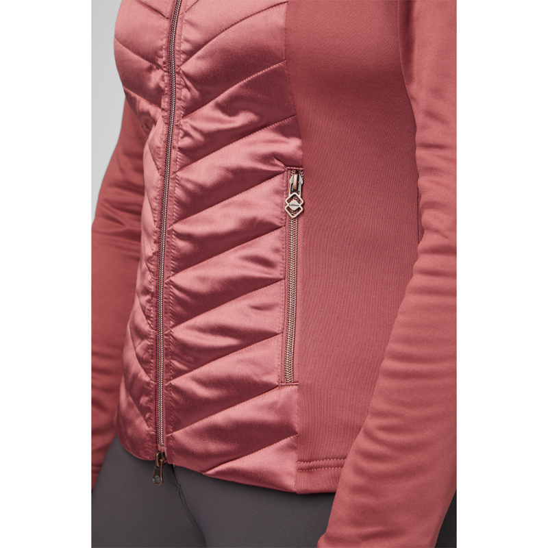 LeMieux Dynamique Jacket - Orchid-5