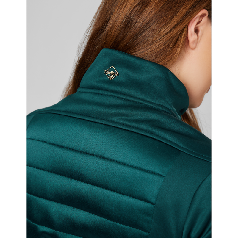 LeMieux Dynamique Jacket - Spruce-6