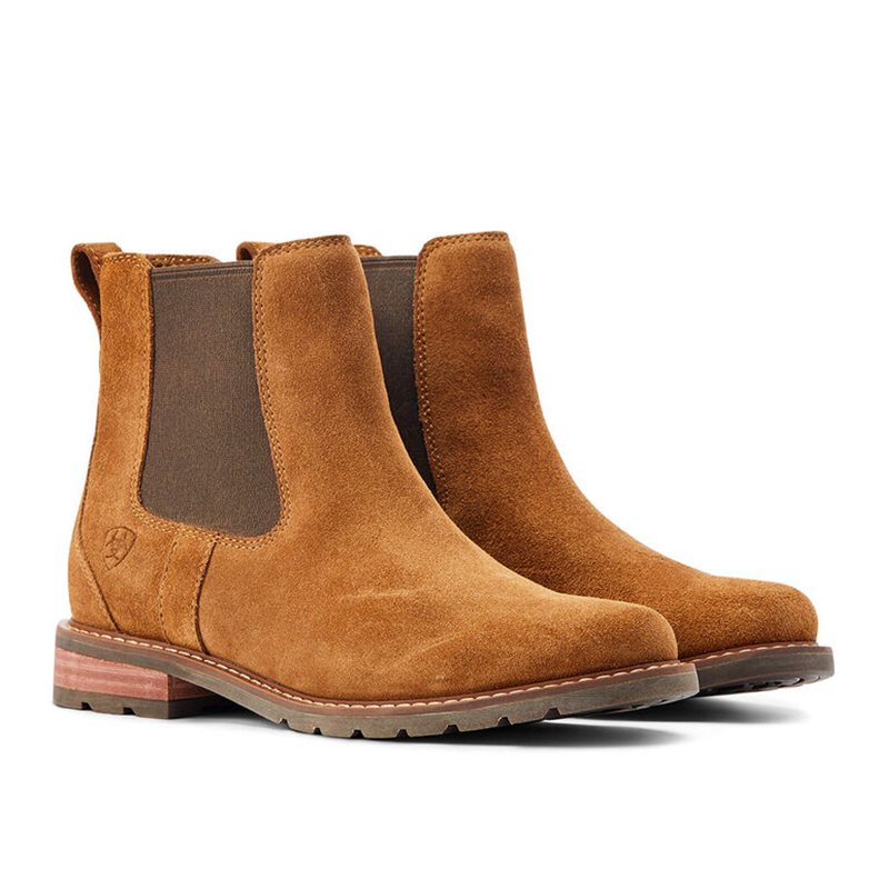 Ariat Women's Wexford Boot - Chestnut-6
