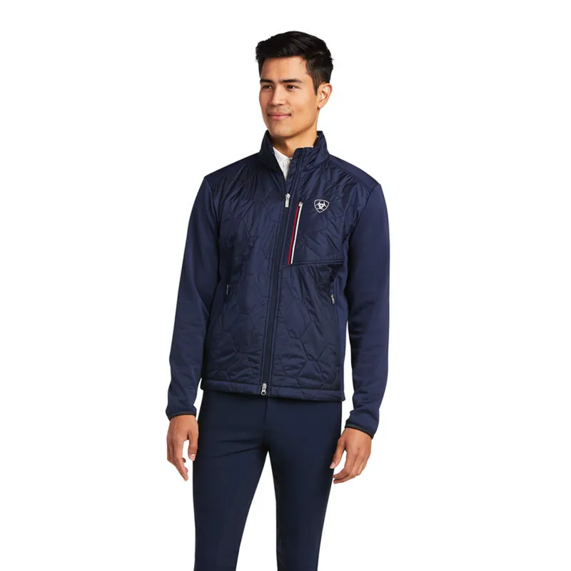 Ariat Men's Fusion Insulated Jacket - Team