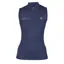 Aubrion Team Sleeveless Base Layer - Navy Blue