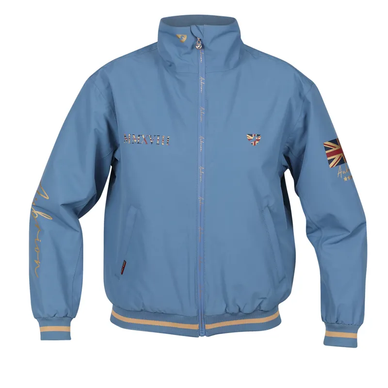 Aubrion Team Jacket - Steel