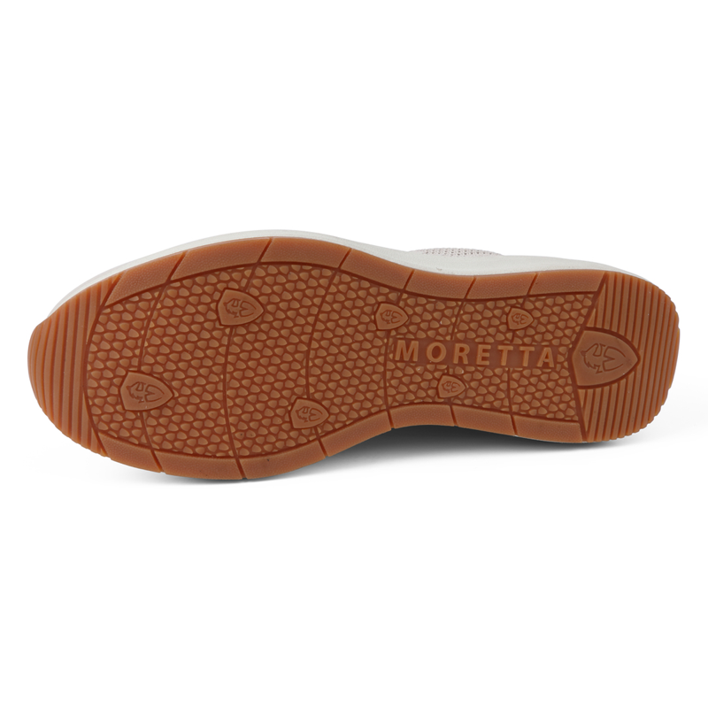 Shires Moretta Spoleto Trainers - Grey-6