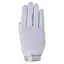 Aubrion Stratos SportFit Riding Gloves - White