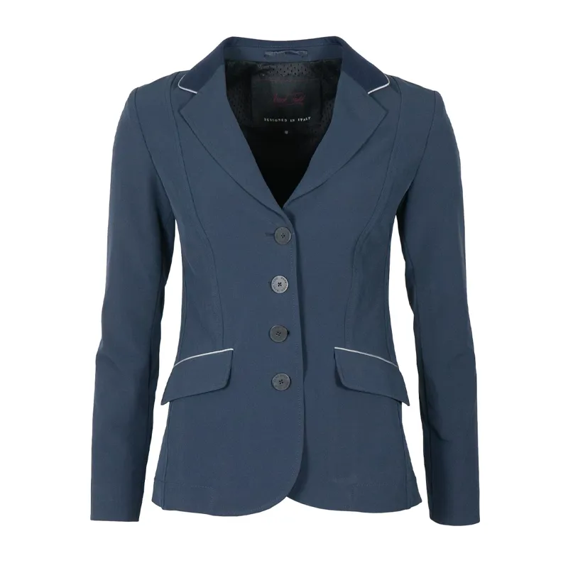 Mark Todd Junior Sport Show Jacket - Navy