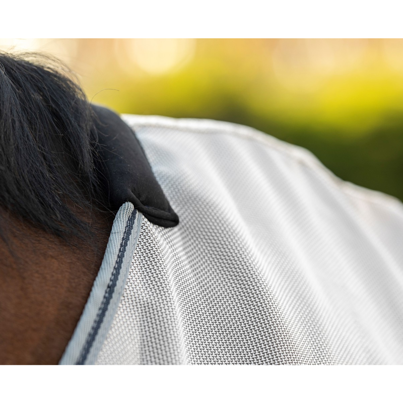 LeMieux Arika Armour-Tek Fly Rug - Silver-3