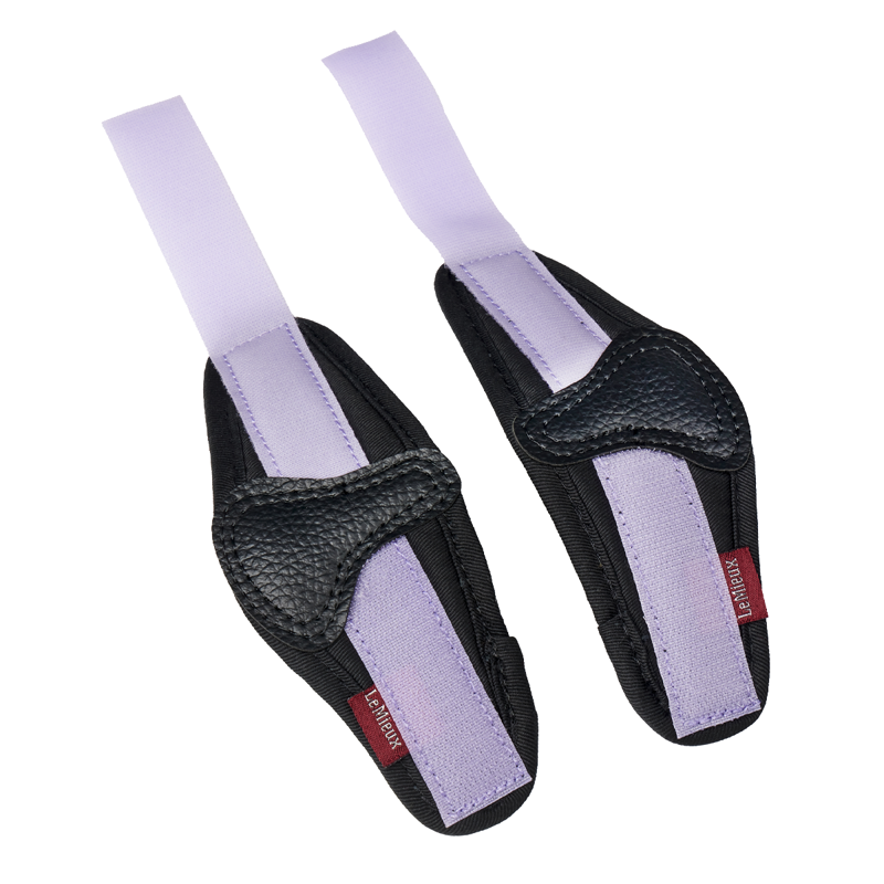 LeMieux Toy Pony Grafter Boots - Wisteria-1