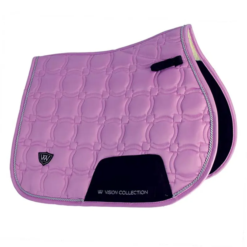 Woof Wear Vision Pony GP Pad - Lilac