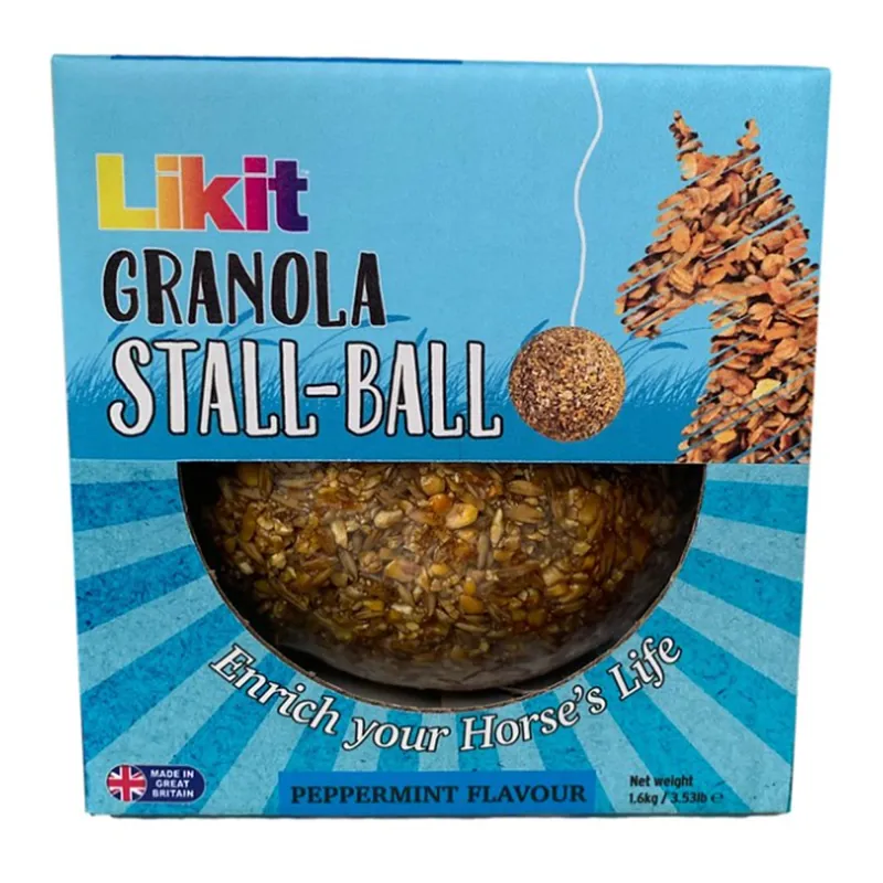 Likit Granola Stall Ball - 1.6kg-5