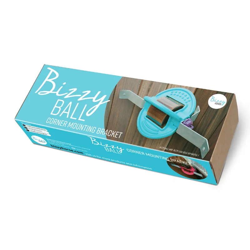 Bizzy Bites Ball Corner Mounting Bracket