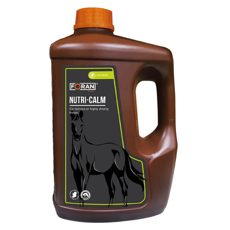 Foran Equine Nutri-Calm Liquid-2