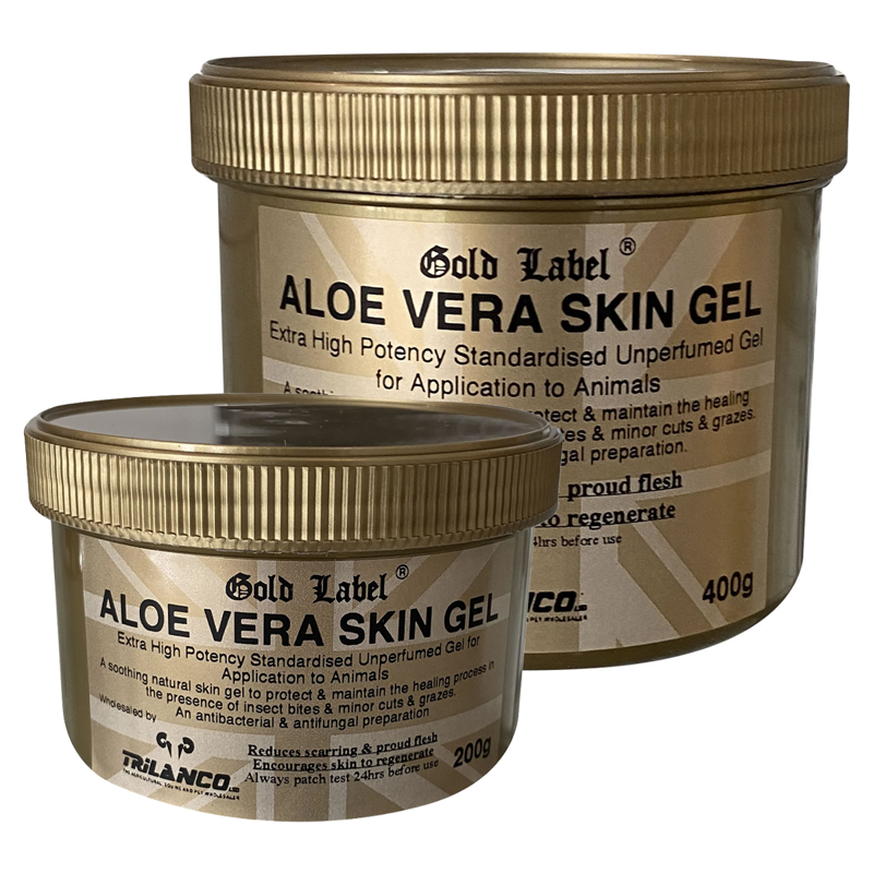 Gold Label Aloe Vera Skin Gel