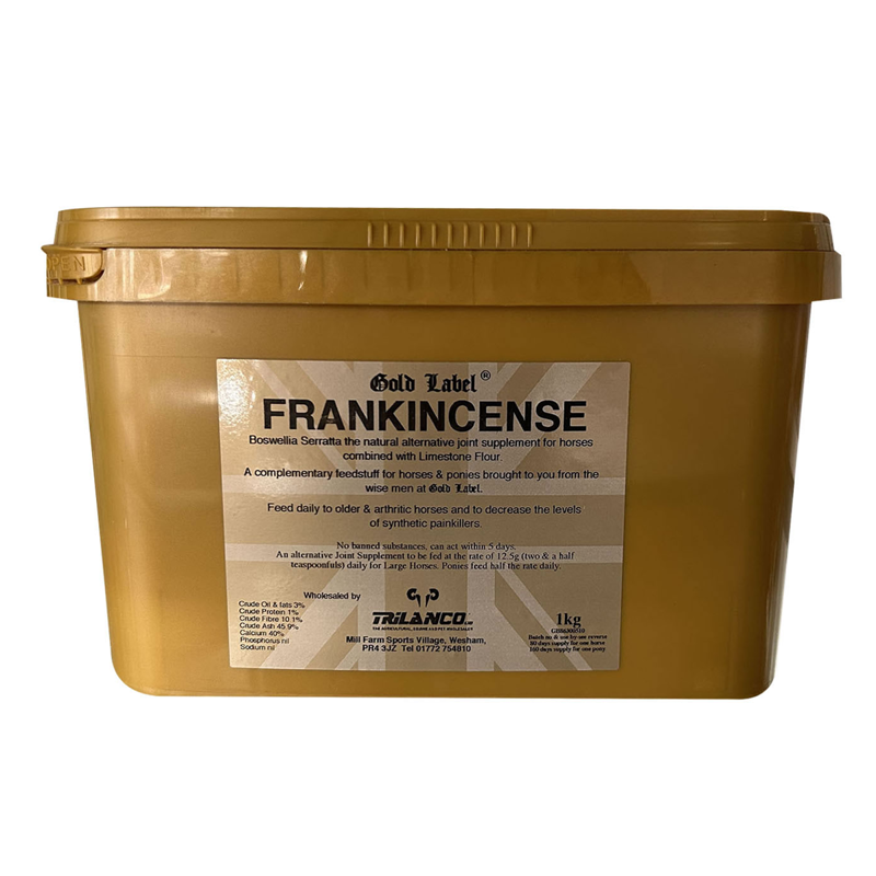 Gold Label Frankincense-2