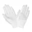 LeMieux Crystal Gloves - White
