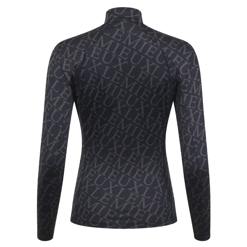 LeMieux Fleur Baselayer - Navy-2