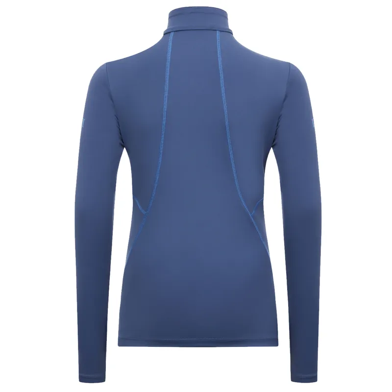 LeMieux Young Rider Base Layer - Atlantic-2
