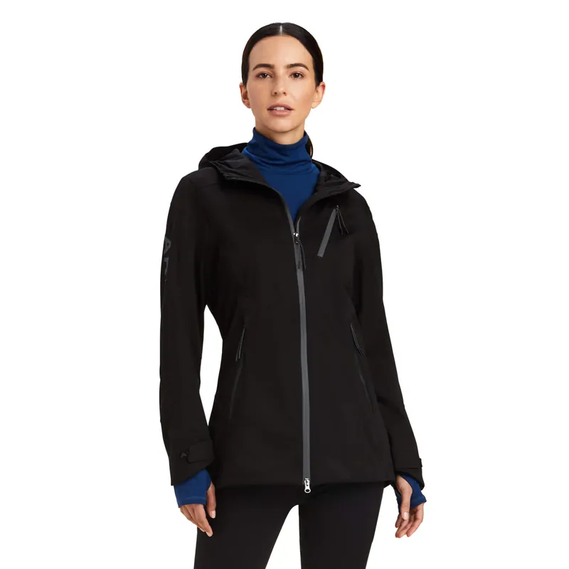 Ariat Women's Venture Waterproof Jacket - Black