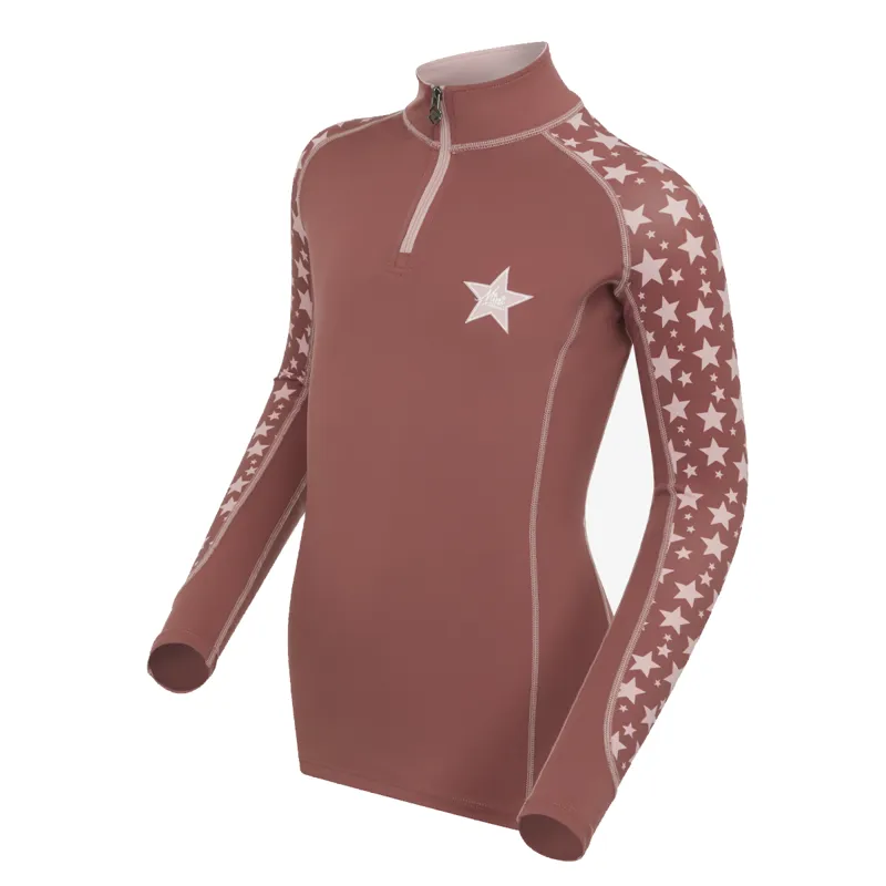 LeMieux Mini Base Layer - Orchid-1