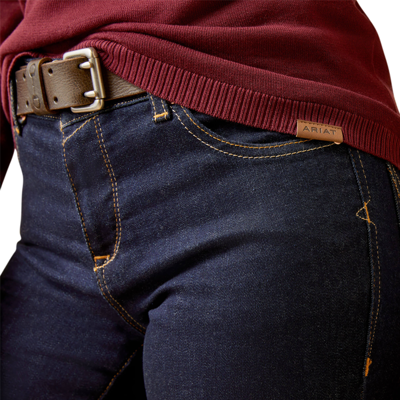 Ariat Women's Lexi Sweater - Tawny Port-3