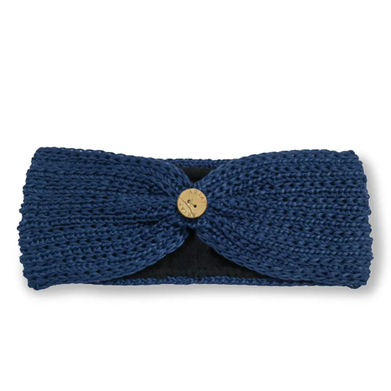 Ariat Midlands Headband - Sargasso Sea