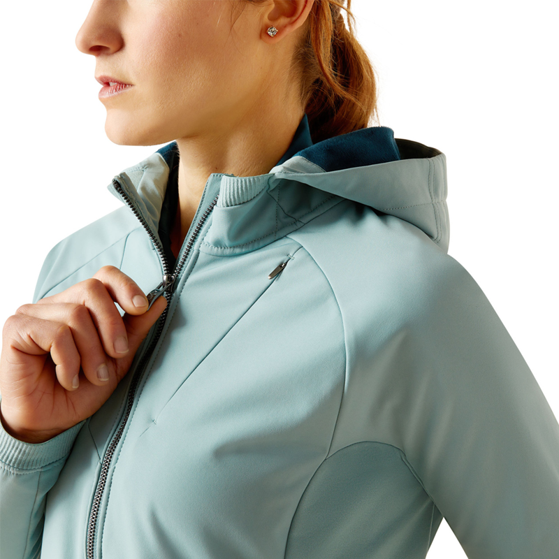 Ariat Women's Parodist Jacket - Arctic-2