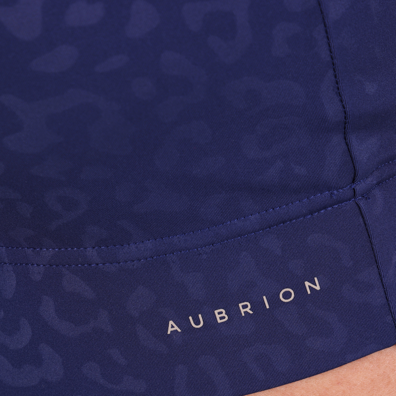 Aubrion Invigorate Sports Bra - Ink-2