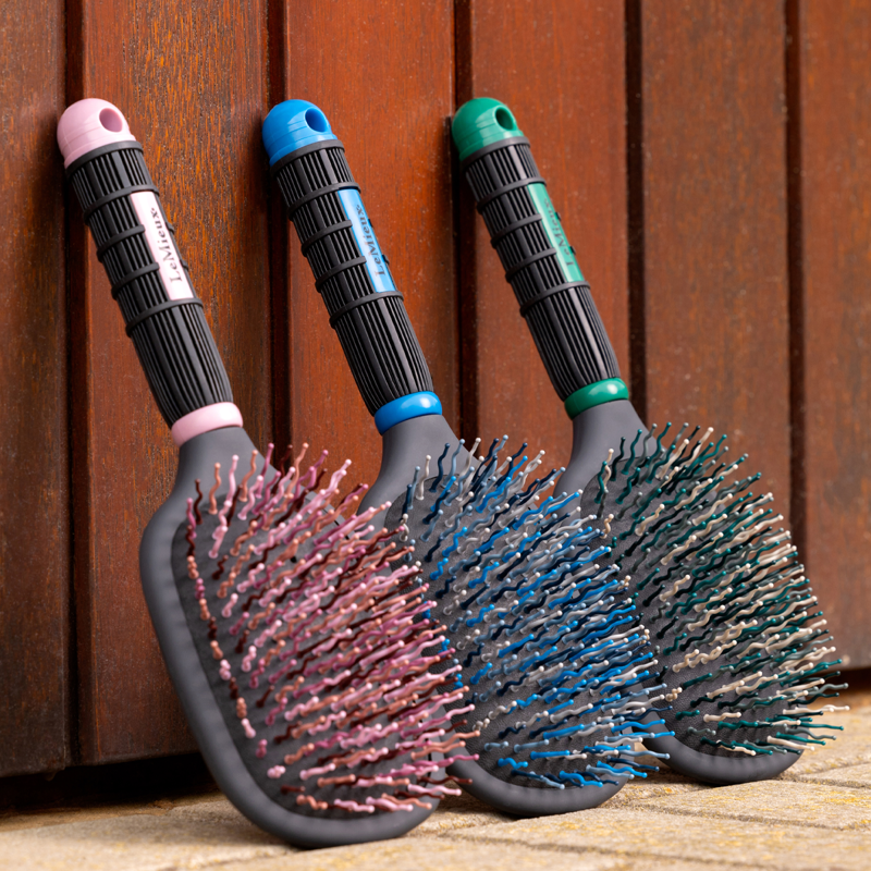 LeMieux Tangle Tidy - Atlantic-2