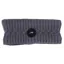 Schockemohle Style Headband - Graphite