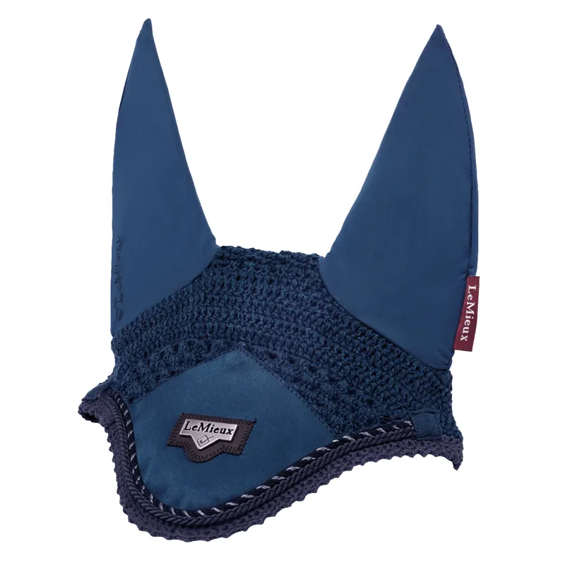 LeMieux Loire Fly Hood - Atlantic