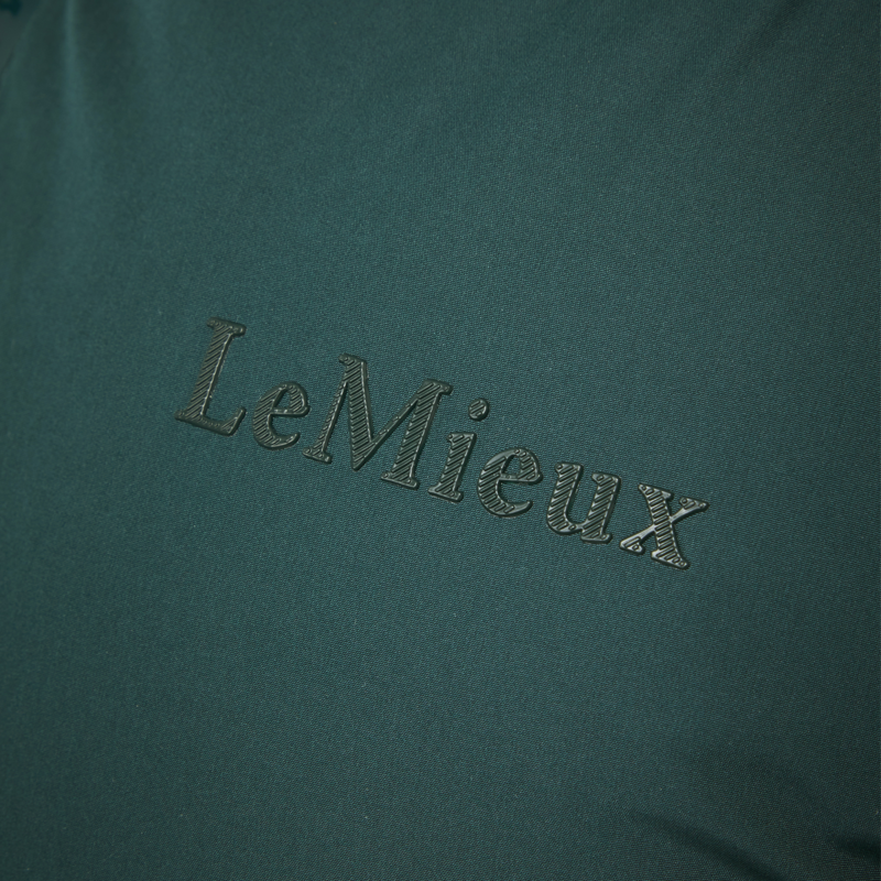 LeMieux Kenza Puffer Jacket - Spruce-6