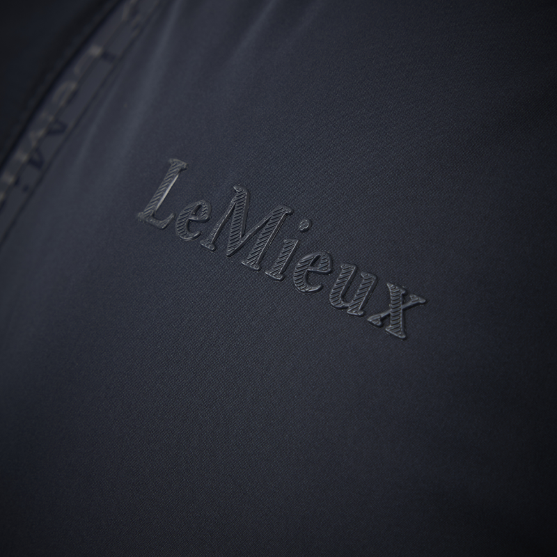 LeMieux Kenza Puffer Jacket - Navy-6