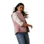 Ariat Women's Woodside 2.0 Quilted Gilet - Nostalgia Rose